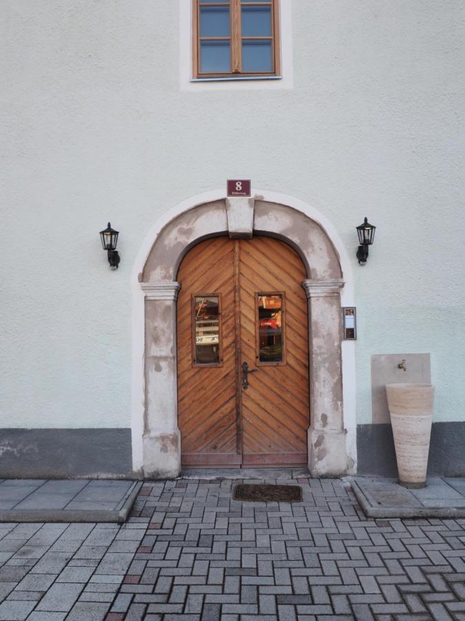 Floesserhaus - Kirchbichl Top 3 Экстерьер фото