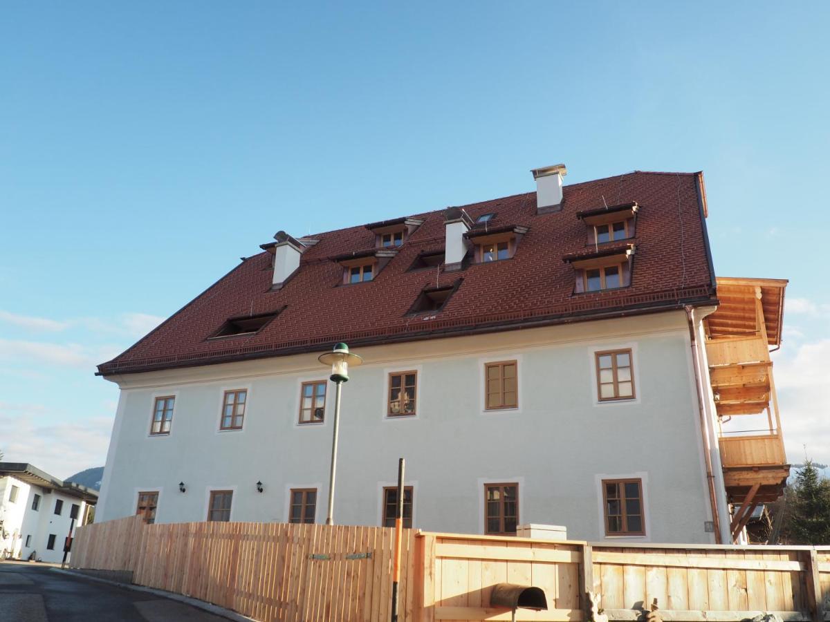 Floesserhaus - Kirchbichl Top 3 Экстерьер фото