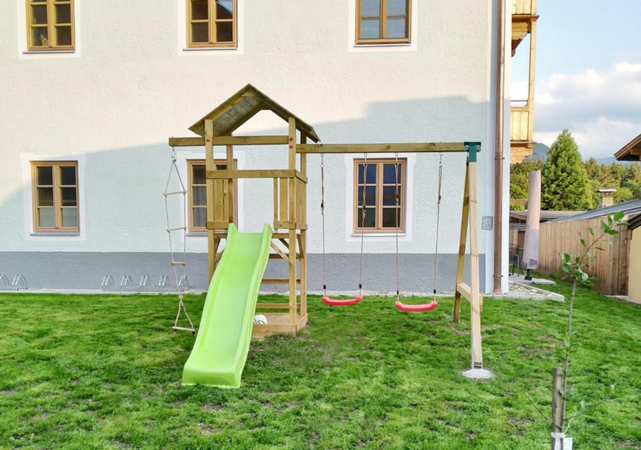 Floesserhaus - Kirchbichl Top 3 Экстерьер фото